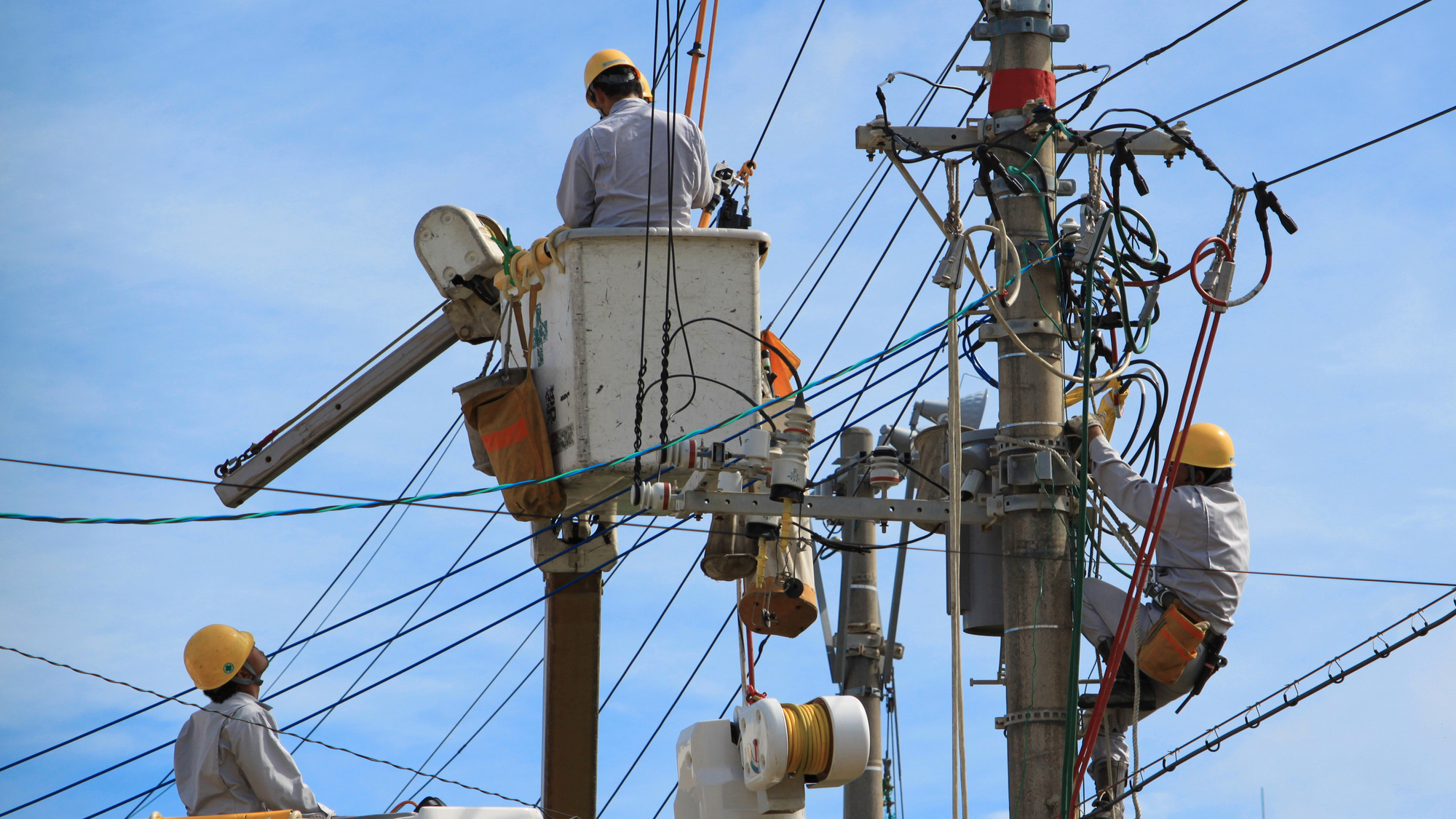 株式会社かいせい電設